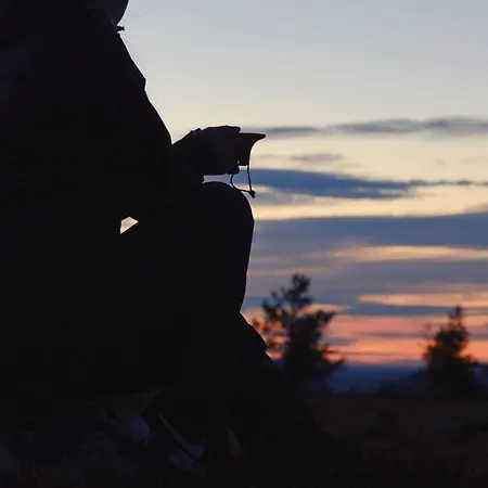 Onnenpesae 8 Horská chata *