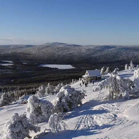 Onnenpesae 8 Domek alpejski