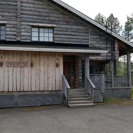 Onnenpesae 8 Center 3,8 Km Incl Wifi, Sauna, Washing Machine شاليه *