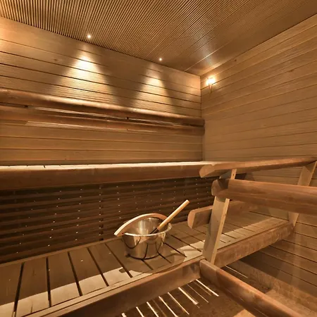 Onnenpesae 8 Center 3,8 Km Incl Wifi, Sauna, Washing Machine * ليفي