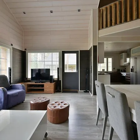 شاليه Onnenpesae 8 Center 3,8 Km Incl Wifi, Sauna, Washing Machine