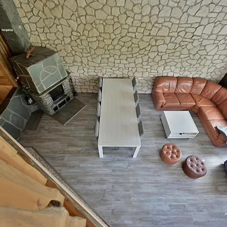 Onnenpesae 8 Center 3,8 Km Incl Wifi, Sauna, Washing Machine شاليه ليفي