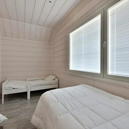 شاليه Onnenpesae 8 Center 3,8 Km Incl Wifi, Sauna, Washing Machine *