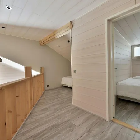 Onnenpesae 8 Center 3,8 Km Incl Wifi, Sauna, Washing Machine شاليه ليفي