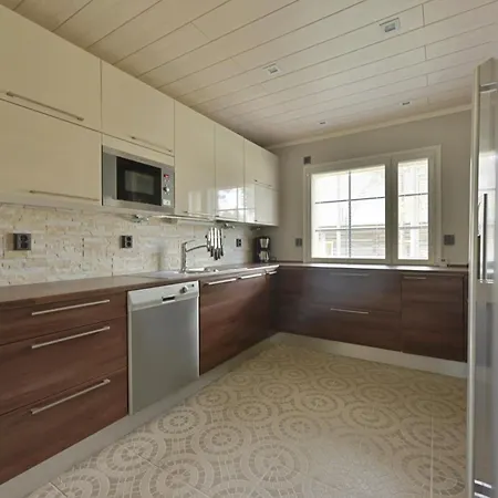 شاليه Onnenpesae 8 Center 3,8 Km Incl Wifi, Sauna, Washing Machine *