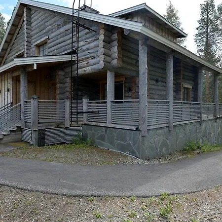 شاليه Onnenpesae 8 Center 3,8 Km Incl Wifi, Sauna, Washing Machine