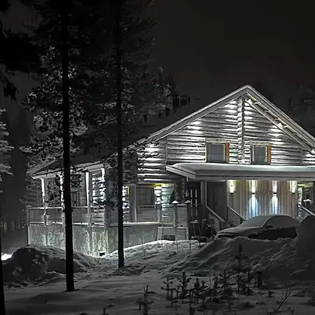 Onnenpesae 8 Center 3,8 Km Incl Wifi, Sauna, Washing Machine