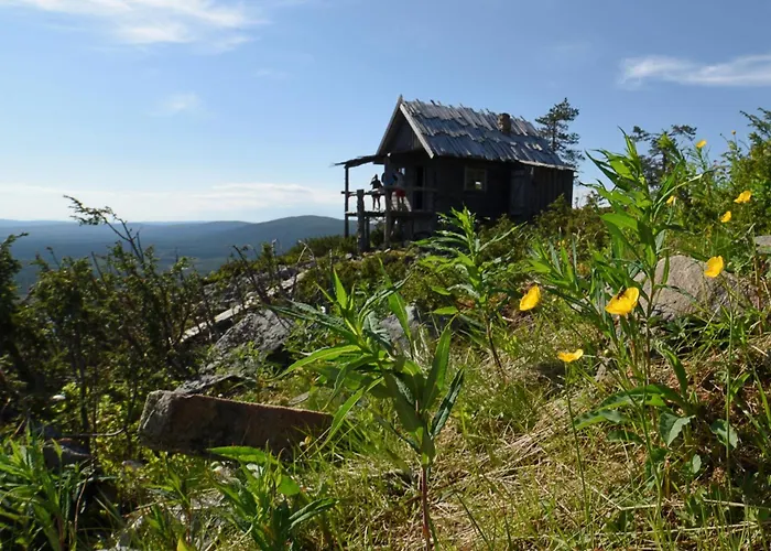 Chalet Onnenpesae 8 Levi