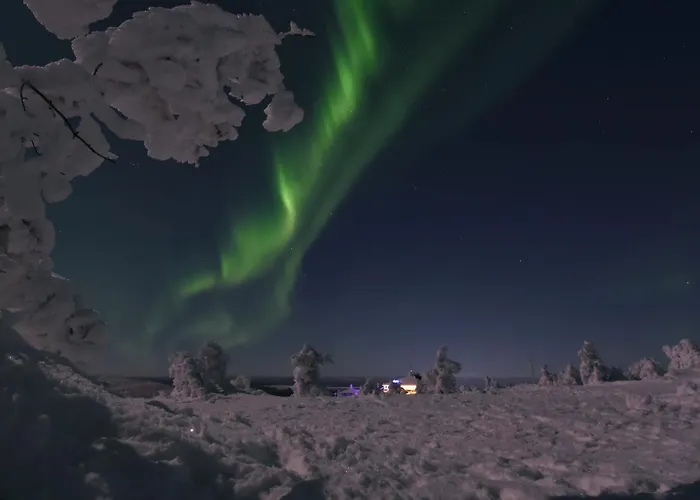 Chalet Onnenpesae 8 *