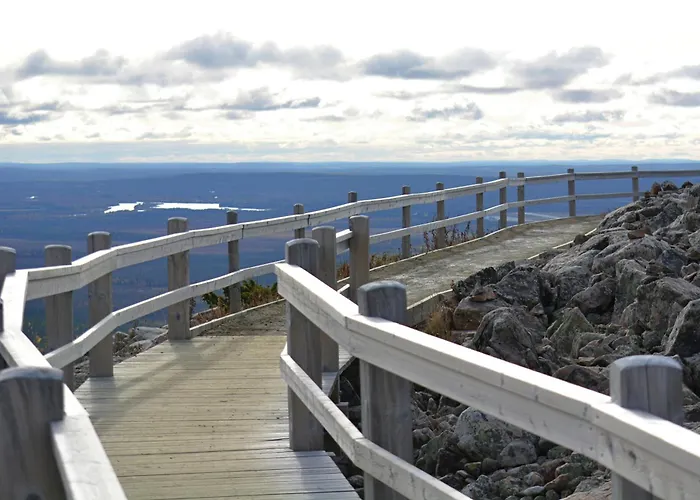 Chalet Onnenpesae 8 Levi