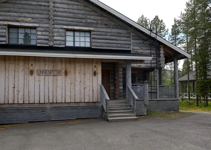 Onnenpesae 8 Chalet *