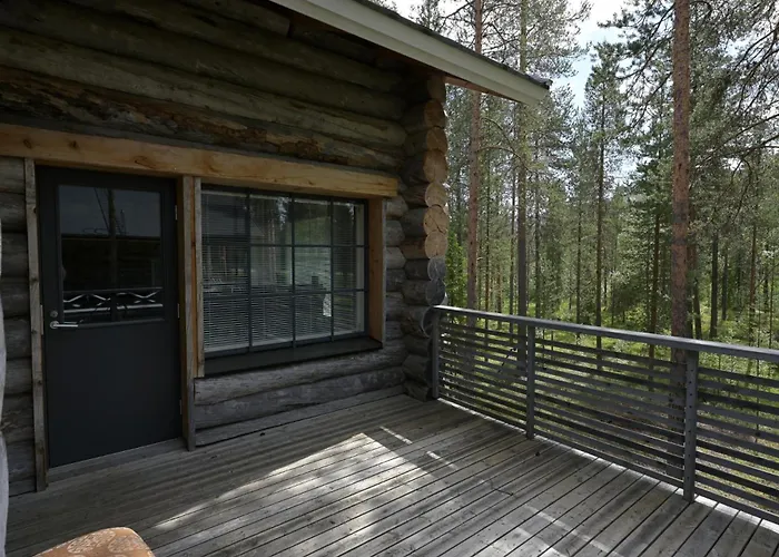 Chalet Onnenpesae 8 Levi