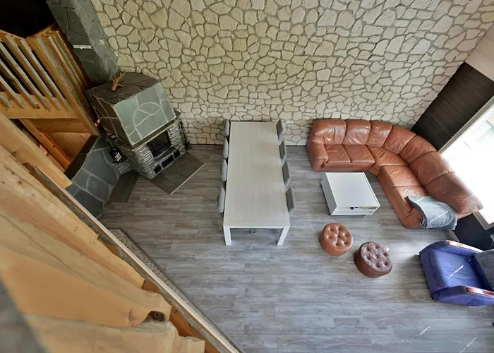 Onnenpesae 8 Chalet Levi