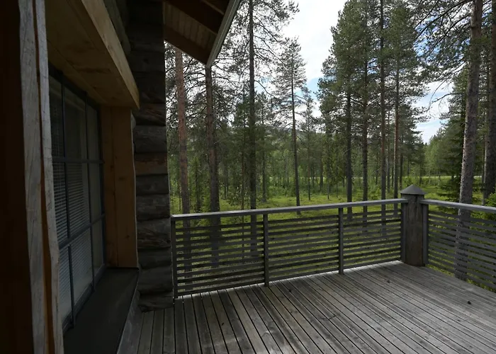 Chalet Onnenpesae 8 Levi