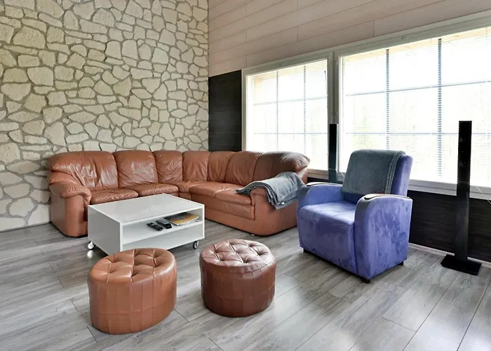 Onnenpesae 8 Chalet *