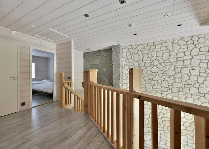 Chalet Onnenpesae 8 Levi