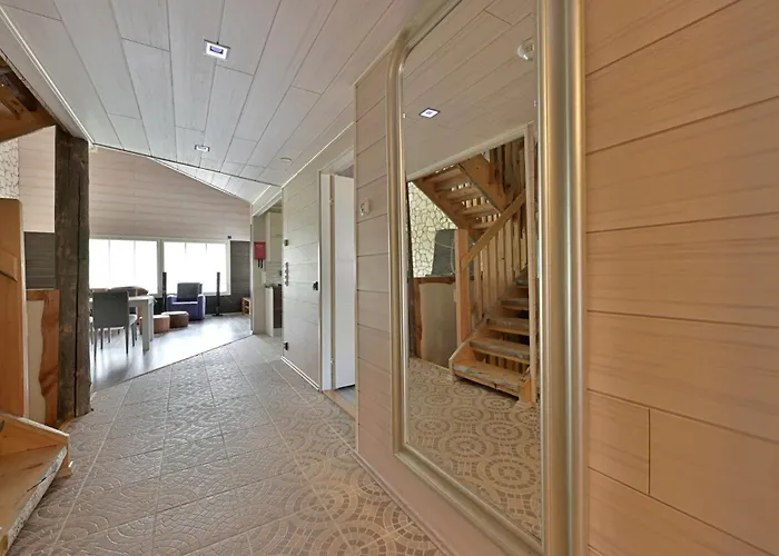 Chalet Onnenpesae 8 Levi