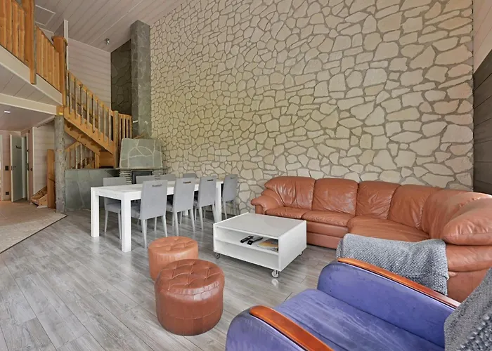 Onnenpesae 8 Chalet Levi