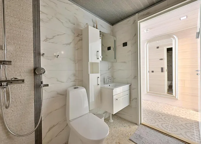 Chalet Onnenpesae 8 *