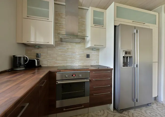 Chalet Onnenpesae 8 *