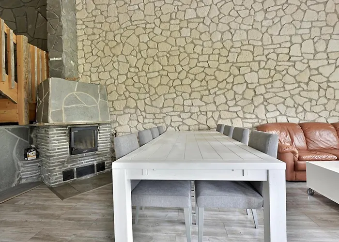 Chalet Onnenpesae 8 *