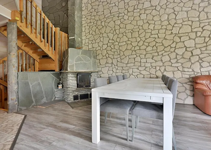 Onnenpesae 8 Chalet *